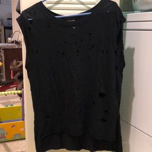 Free People muscle tank